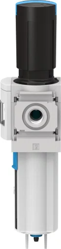 530340 - Filtro Regulador Festo MS6-LFR-1/2-D7-CUV-AS