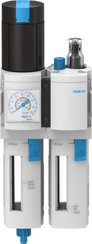 531117 - Unidade de Tratamento de Ar Comprimido Festo MSB4-1/4-FRC5:J1M1