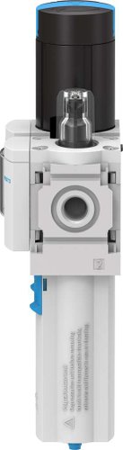 531117 - Unidade de Tratamento de Ar Comprimido Festo MSB4-1/4-FRC5:J1M1