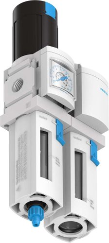 531117 - Unidade de Tratamento de Ar Comprimido Festo MSB4-1/4-FRC5:J1M1