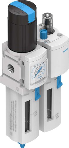 531121 - Unidade de Tratamento de Ar Comprimido Festo MSB4-1/4-FRC7:J3M1