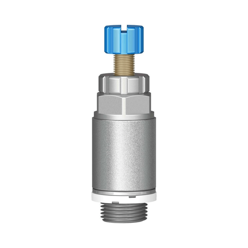 534339 - Válvula Reguladora de Fluxo Festo GRLA-1/4-QS-8-RS-D
