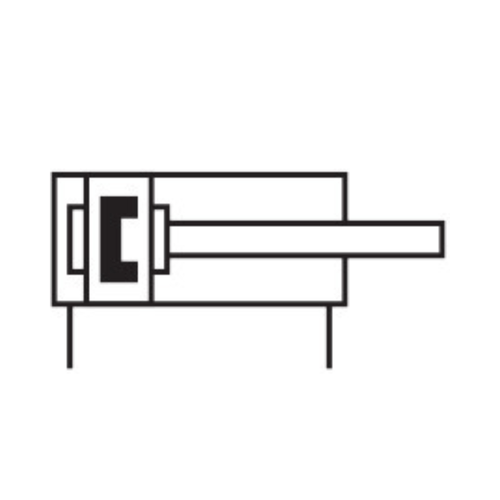 536211 - Cilindro Compacto Festo ADN-12-5-I-P-A
