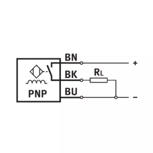 538325 - Sensor de Proximidade Festo SIEN-M18B-PS-K-L-PA