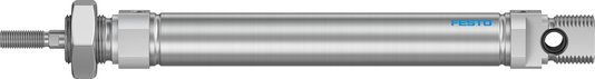559266 - Atuador Festo DSNU-16-80-PPS-A
