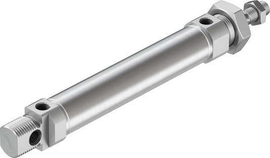 559286 - Cilindro Pneumático Normalizado Festo DSNU-25-100-PPS-A