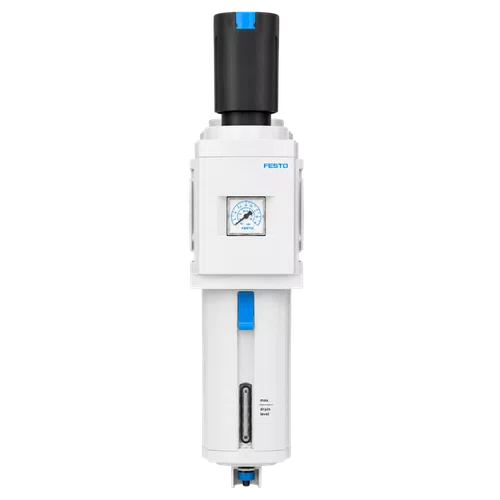 564120 - Filtro Regulador Festo MS9-LFR-G-D7-CUM-AG-BAR-AS