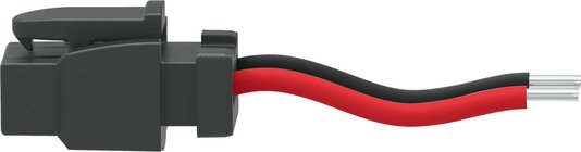 566655 - Cabo com Conector Festo NEBV-H1G2-KN-1-N-LE2
