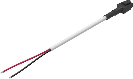 566659 - Cabo com Conector Festo NEBV-H1G2-P-1-N-LE2