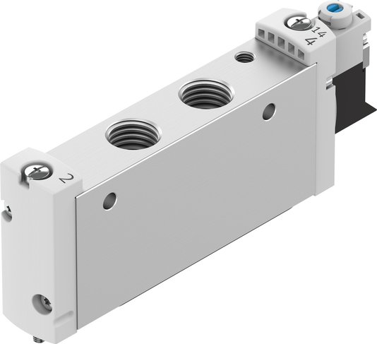 574428 - Válvula Solenoide Festo VUVG-L18-M52-RT-G14-1P3