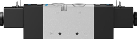 575518 - Válvula Solenoide Festo VUVS-L25-B52-D-G14-F8-1C1