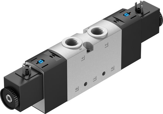 575518 - Válvula Solenoide Festo VUVS-L25-B52-D-G14-F8-1C1