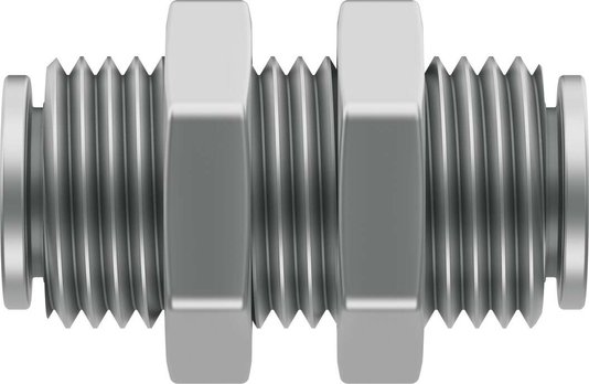 578301 - Conexão Rápida  Festo NPQH-H-Q8-E-P10