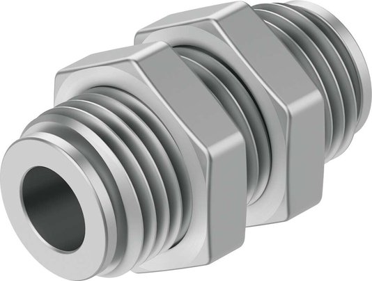 578301 - Conexão Rápida  Festo NPQH-H-Q8-E-P10
