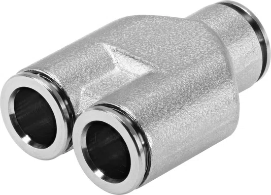 578415 - Conexão Rápida Festo NPQH-Y-Q10-Q8-P10