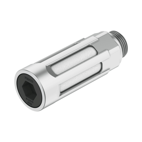 6842 - Silenciador Festo U-1/4-B