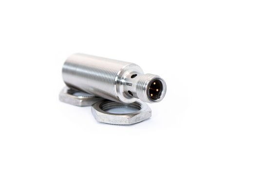 70133059 - Sensor Indutivo Pepperl Fuchs NCB8-18GM40-N0-V1