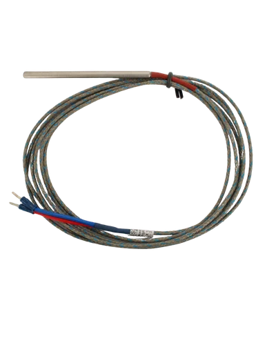 7313 - TERMOPAR J 6X100MM, 3,00 FFT RANGE ATE 300º C JUNTA ISOLADA