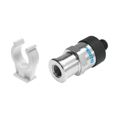 8000105 - TRANSMISSOR DE PRESSÃO FESTO SPTW-P16R-G14-A-M12