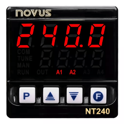 8024009080 - Temporizador Programável Digital Novus NT240-RP