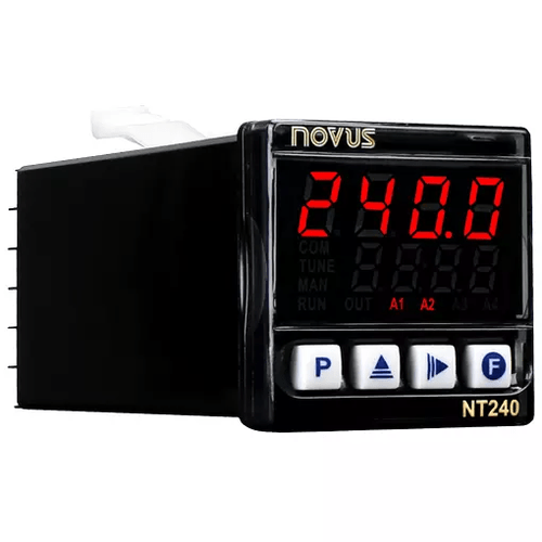 8024009084 - Temporizador Programável Digital Novus NT240-RP 24V