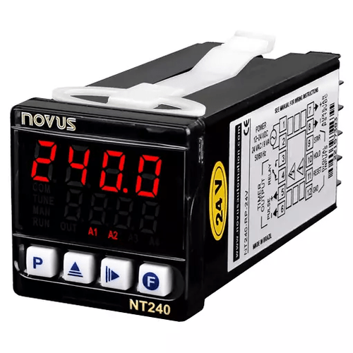 8024009084 - Temporizador Digital NT240-RP 24V