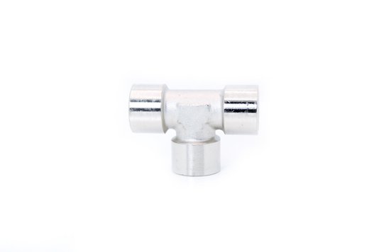 8030238 - Conexão Metálica Festo NPFC-T-3G12-F