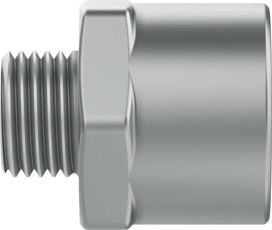 8030315 - Conexão Metálica Festo NPFC-R-G14-G18-FM