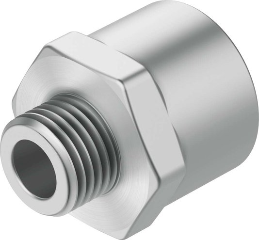 8030315 - Conexão Metálica Festo NPFC-R-G14-G18-FM