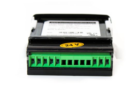 8032101014 - Termostato Novus N321 PT100 12/24 VCA/CC