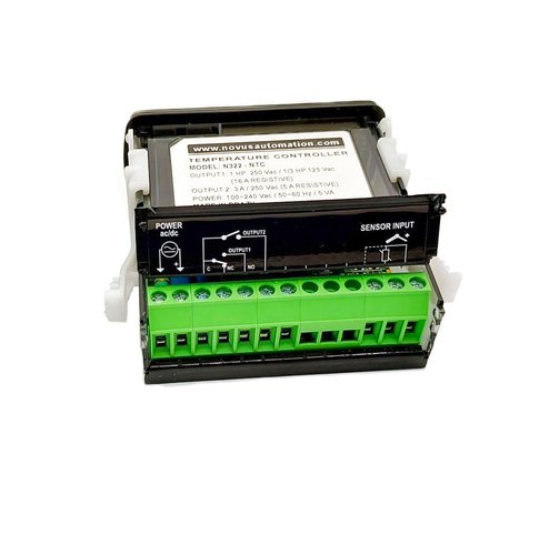 8032203022 - Termostato Novus N322 NTC