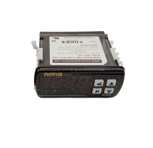8032203022 - Termostato Novus N322 NTC