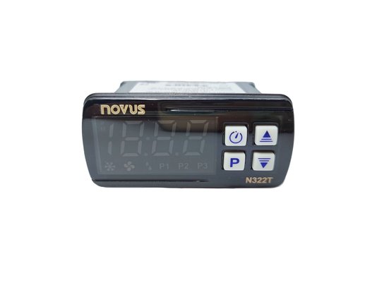 80322T1024 - Termostato Novus N322T PT100