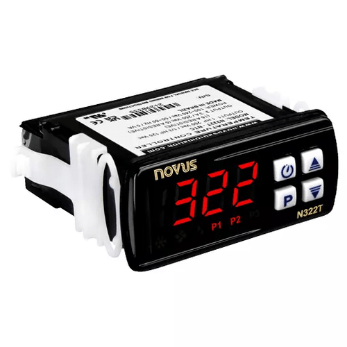 80322T3022 - Termostato Novus N322T NTC