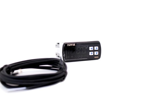 8032303330 - Termostato Novus N323 NTC+RS485