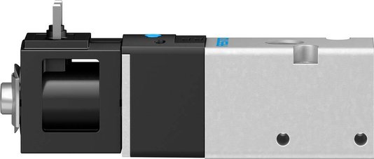 8043213 - Válvula Solenóide Festo VUVS-LK20-M32C-AD-G18-1C1-S