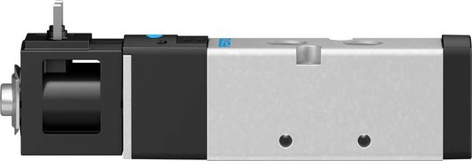 8043214 - Válvula Solenóide Festo VUVS-LK20-M52-AD-G18-1C1-S