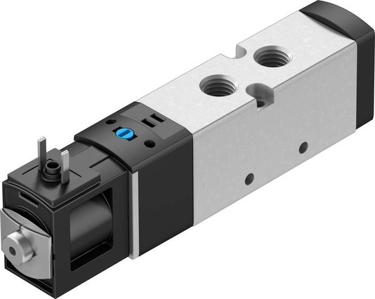 8043214 - Válvula Solenóide Festo VUVS-LK20-M52-AD-G18-1C1-S