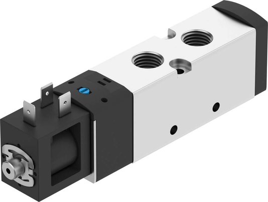 8043218 - Válvula Solenóide Festo VUVS-LK25-M52-AD-G14-1B2-S
