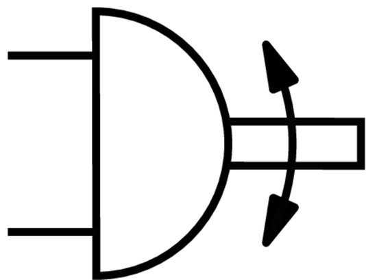 8047614 - Atuador semi-rotativo Festo DFPD-20-RP-90-RD-F04