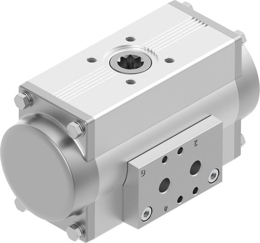8047622 - Atuador semi-rotativo Festo DFPD-20-RP-90-RS60-F04