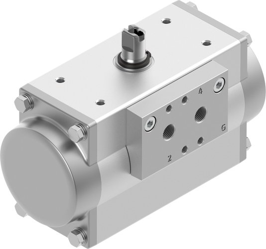 8047622 - Atuador semi-rotativo Festo DFPD-20-RP-90-RS60-F04