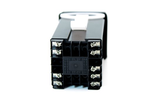 80480D2080 - Controlador de Temperatura Novus N480D-RP-USB