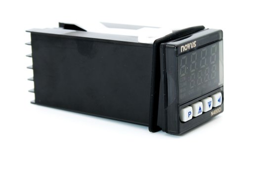 80480D2094 - Controlador de Temperatura Novus N480D-RPR-USB-24V