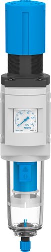 8098310 - Filtro Regulador MS6-LFR-1/2-D6-C-P-M-AG-MPA-B