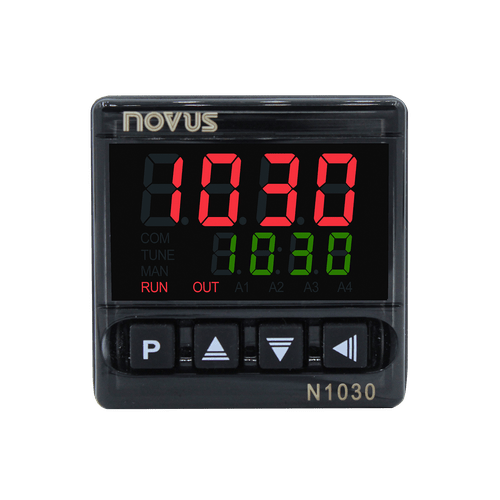 8103010100 - Controlador de Temperatura Novus N1030 - RR - 24V