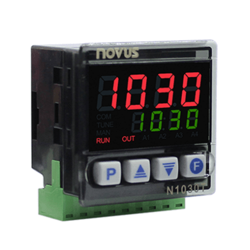 8103090002 - Controlador de Temperatura Novus N1030T-PR
