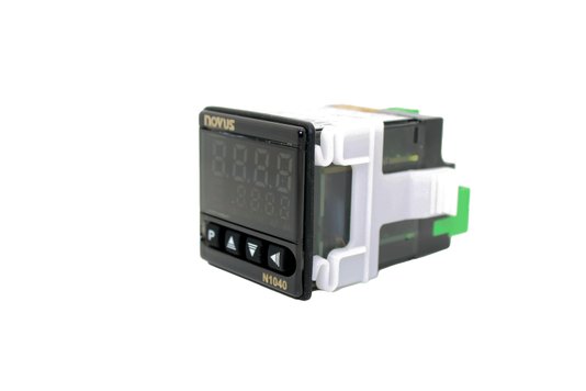 8104211210 - Controlador de Temperatura Novus N1040-PRR-USB 24V