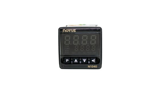 8104211210 - Controlador de Temperatura Novus N1040-PRR-USB 24V