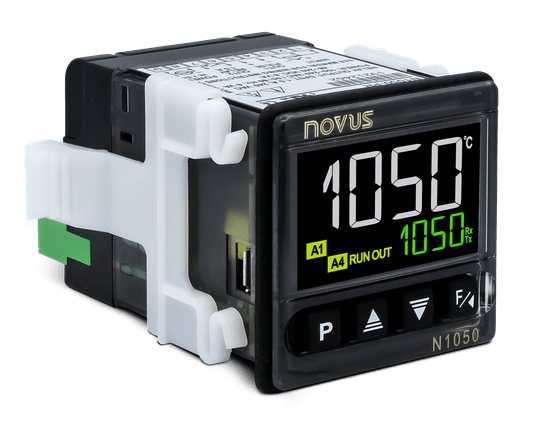 8105000200 - Controlador de Temperatura Novus N1050-PRAR
